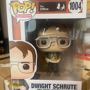 The office Funko pop